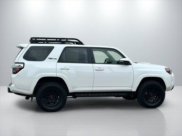 Certified 2024 Toyota 4Runner TRD Pro AWD/4WD image 4