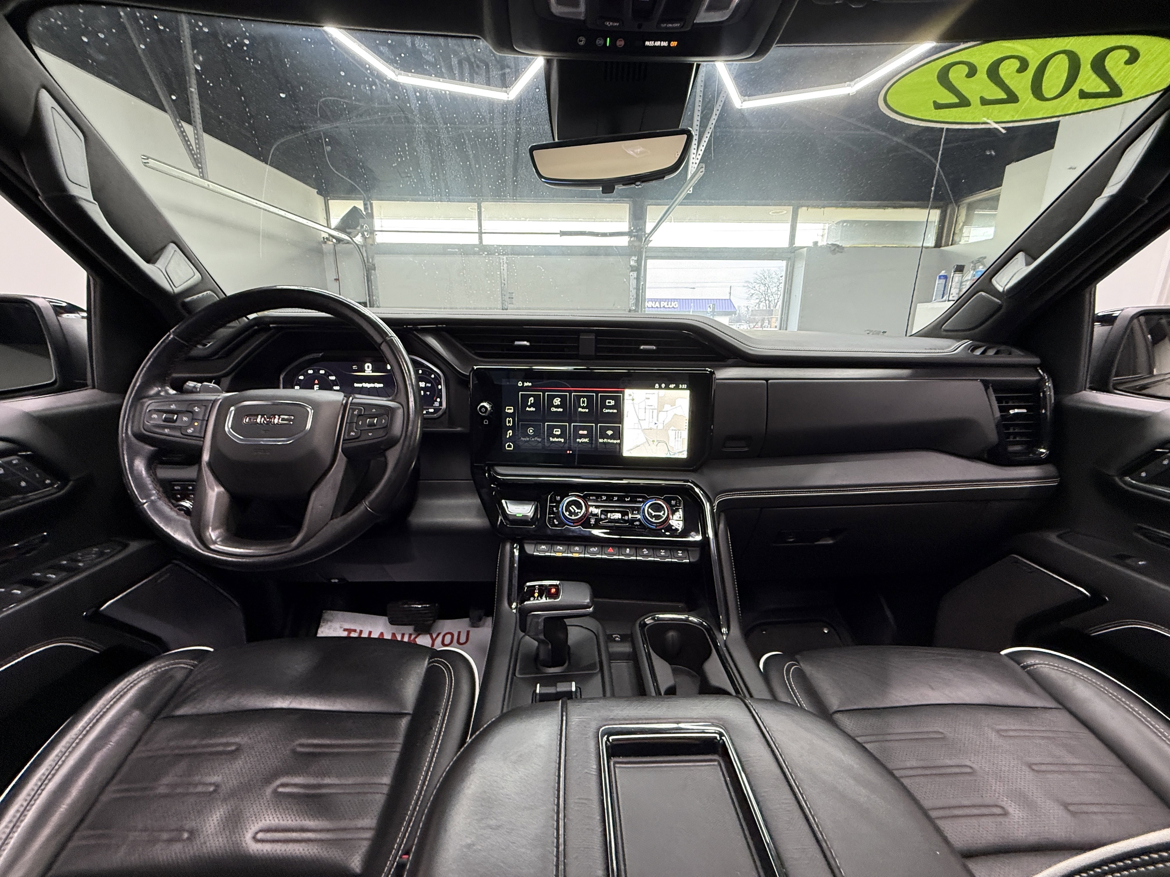 Used 2022 GMC Sierra 1500 AT4X image 17