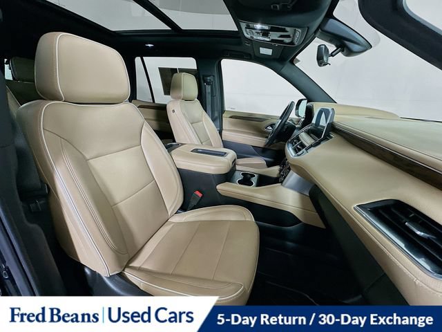 Certified 2021 Chevrolet Tahoe Premier w/ Premium Package AWD/4WD image 37
