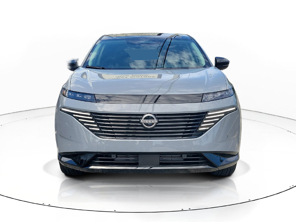 New 2027 Nissan Murano Platinum AWD/4WD image 2