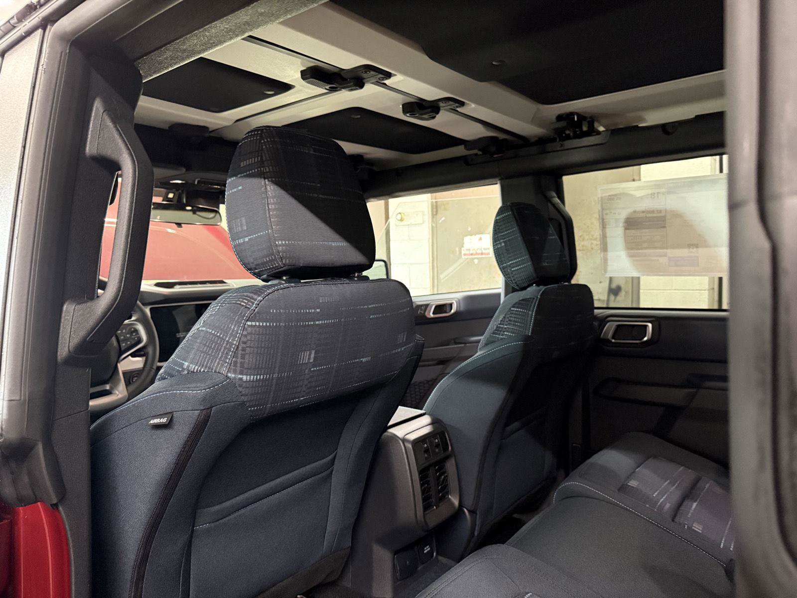 New 2025 Ford Bronco Heritage Edition image 21