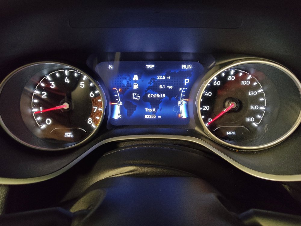 Used 2020 Jeep Compass Sport w/ Tech Group image 23