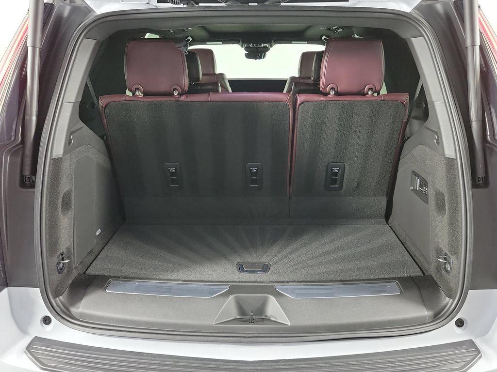 Certified 2026 Cadillac Escalade Sport w/ Touring Package AWD/4WD image 8