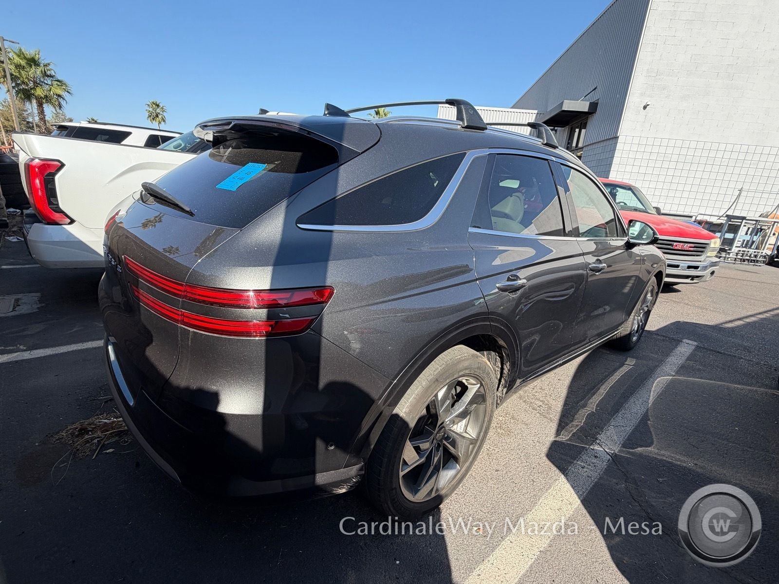 Used 2025 Genesis Electrified GV70 Advanced w/ Prestige Package image 3