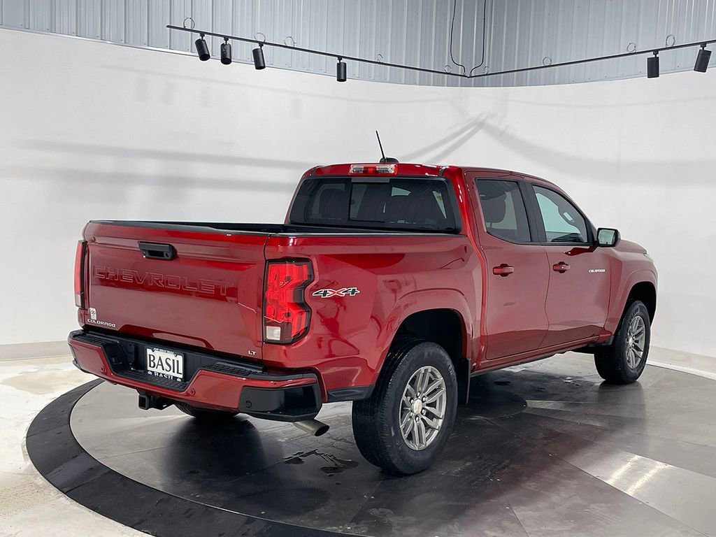 Used 2023 Chevrolet Colorado LT w/ LT Convenience Package image 12