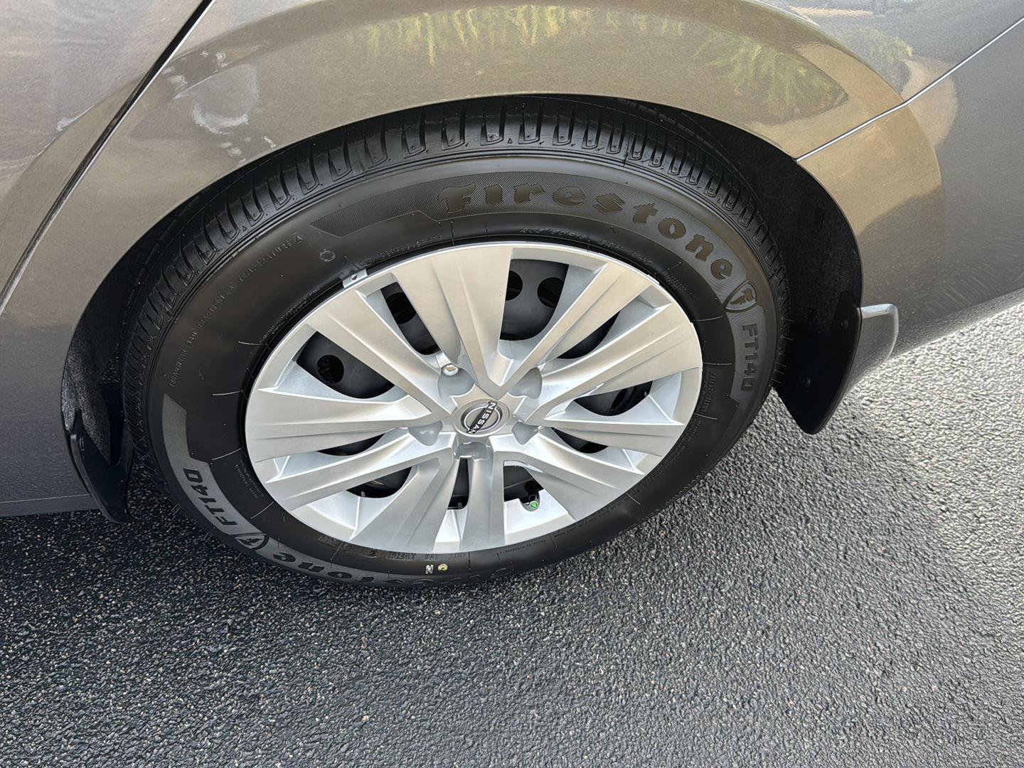 Used 2025 Nissan Sentra S w/ Trunk Package image 30