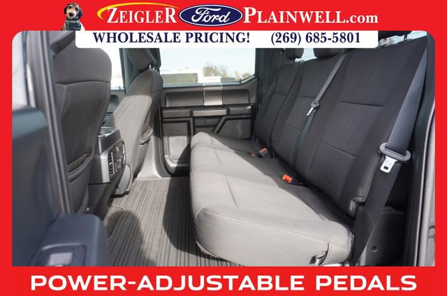 Used 2020 Ford F150 XLT w/ Equipment Group 302A Luxury image 11