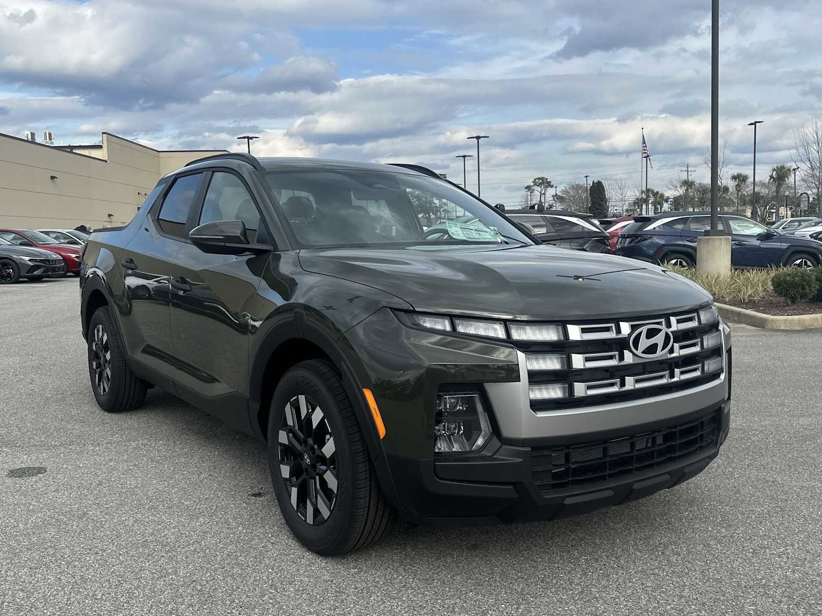 New 2026 Hyundai Santa Cruz SEL image 1