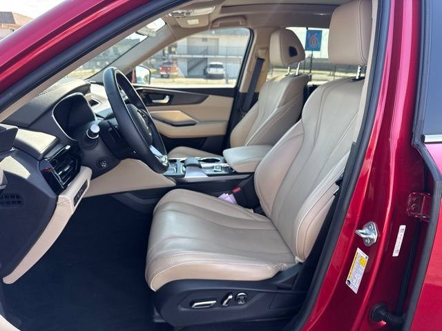 Used 2023 Acura MDX w/ Advance Package AWD/4WD image 19