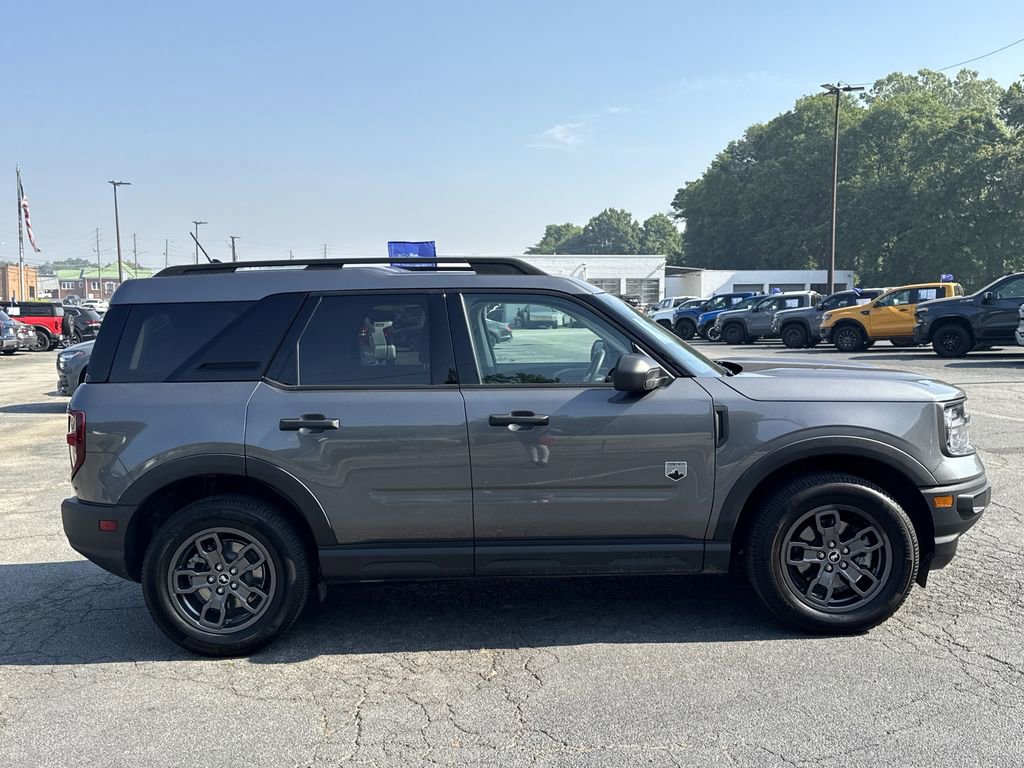 Used 2021 Ford Bronco Sport Big Bend AWD/4WD image 8