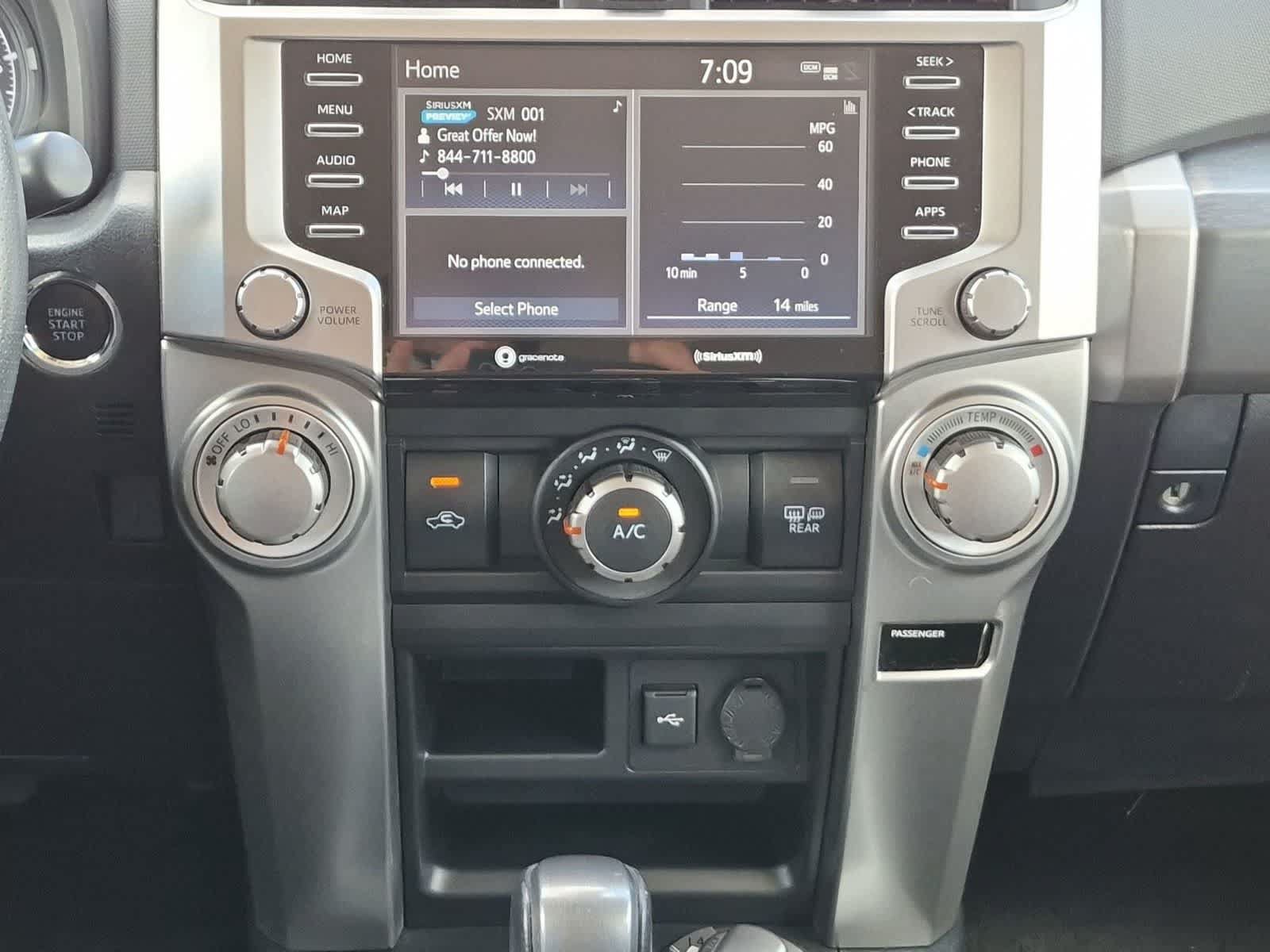 Used 2022 Toyota 4Runner SR5 AWD/4WD image 13