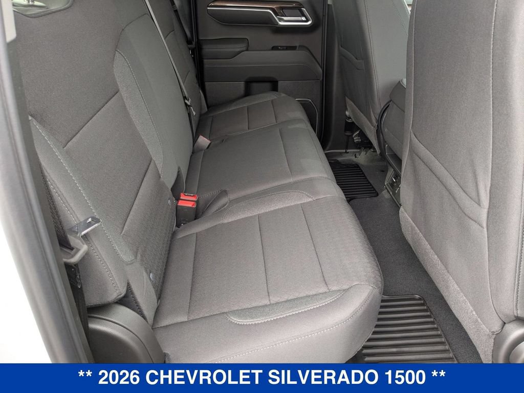 New 2026 Chevrolet Silverado 1500 LT AWD/4WD image 30
