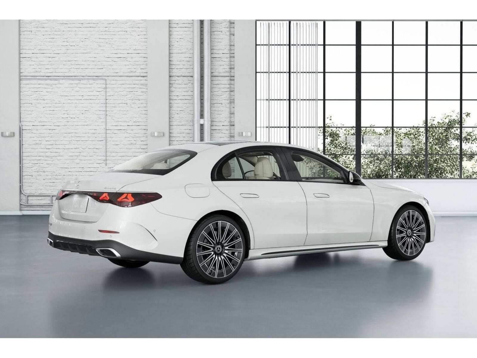 New 2026 Mercedes-Benz E 450 4MATIC Sedan image 20
