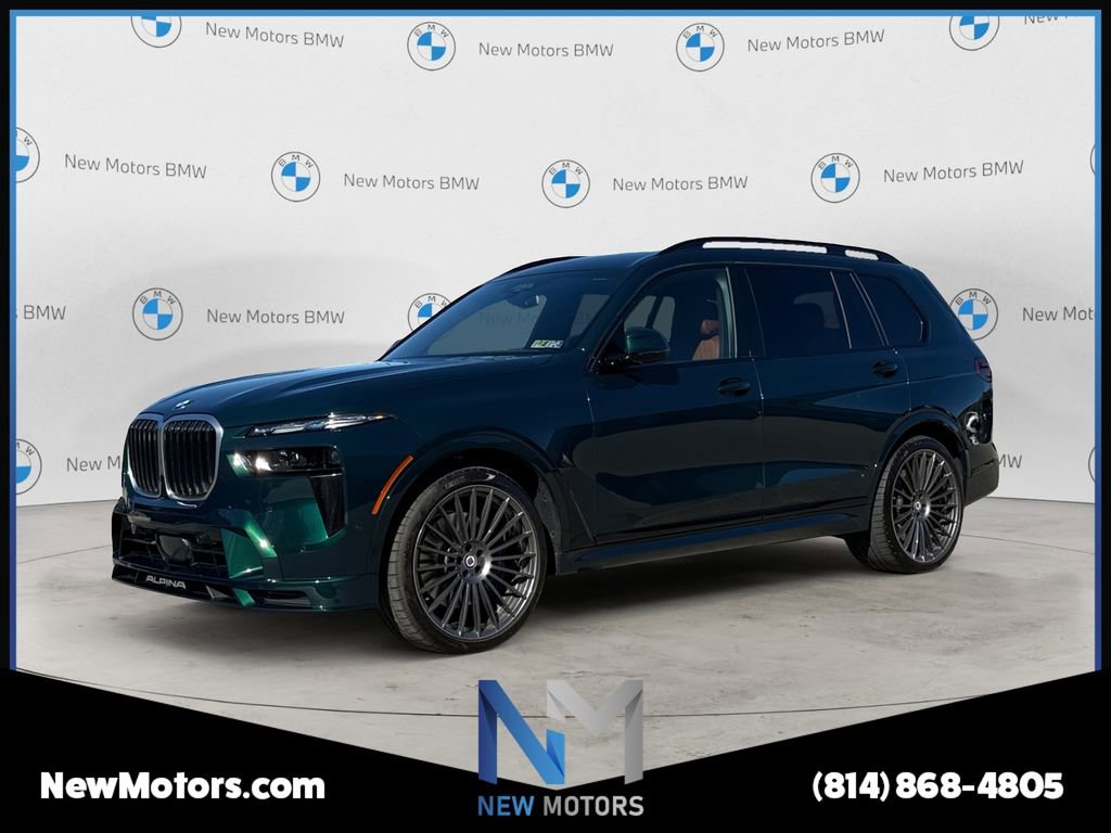Used 2026 BMW ALPINA XB7