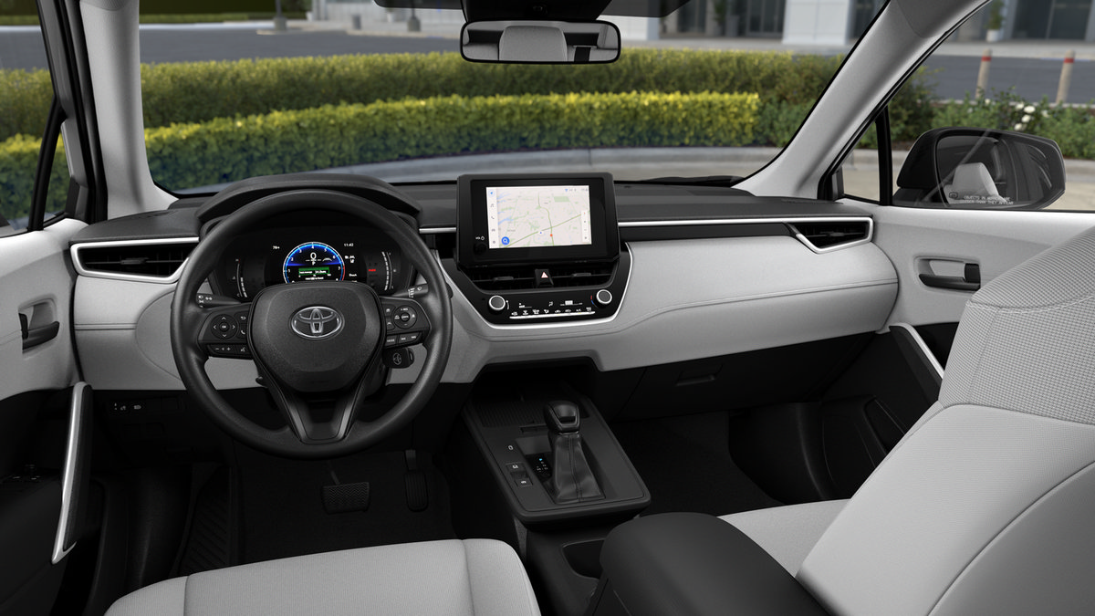 New 2026 Toyota Corolla Cross L FWD image 19