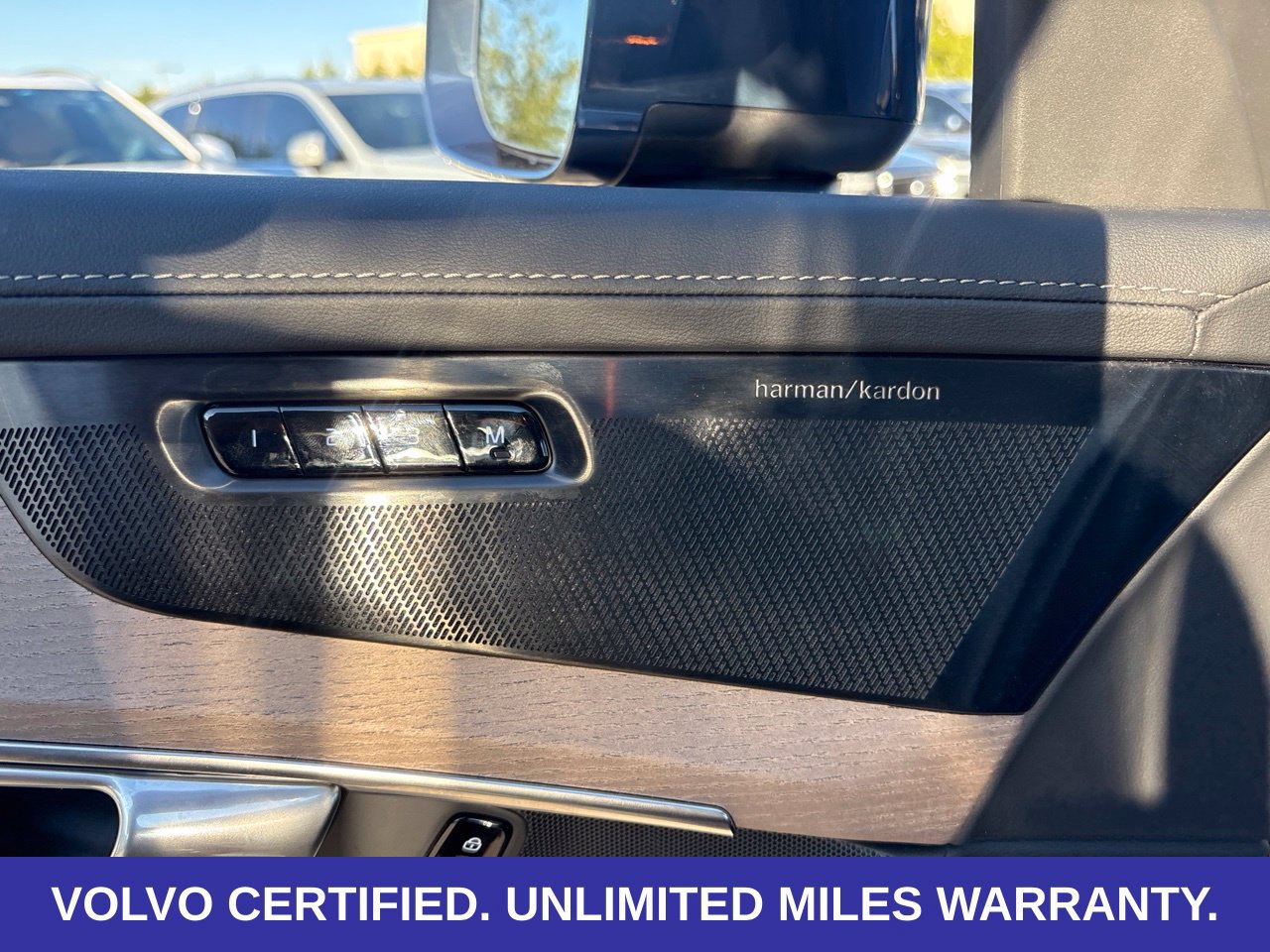 Certified 2026 Volvo XC90 B6 Plus w/ Protection Package Premier AWD/4WD image 19