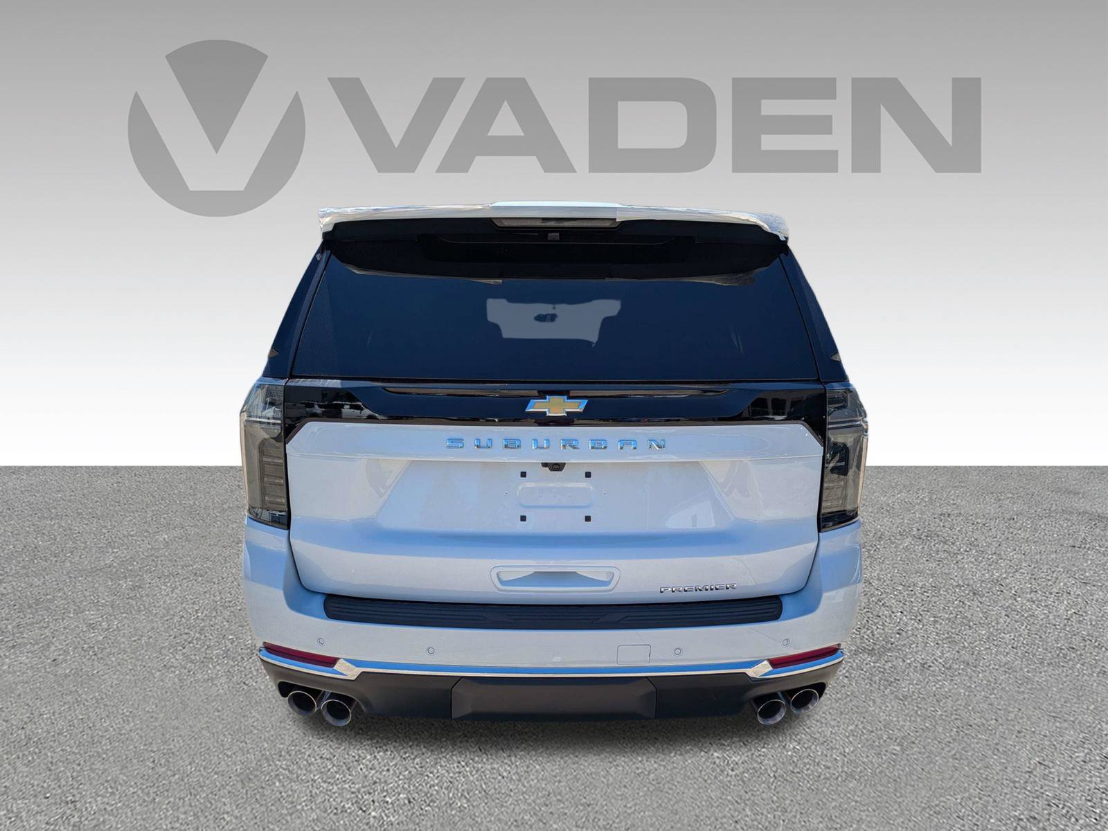 New 2026 Chevrolet Suburban Premier RWD image 28