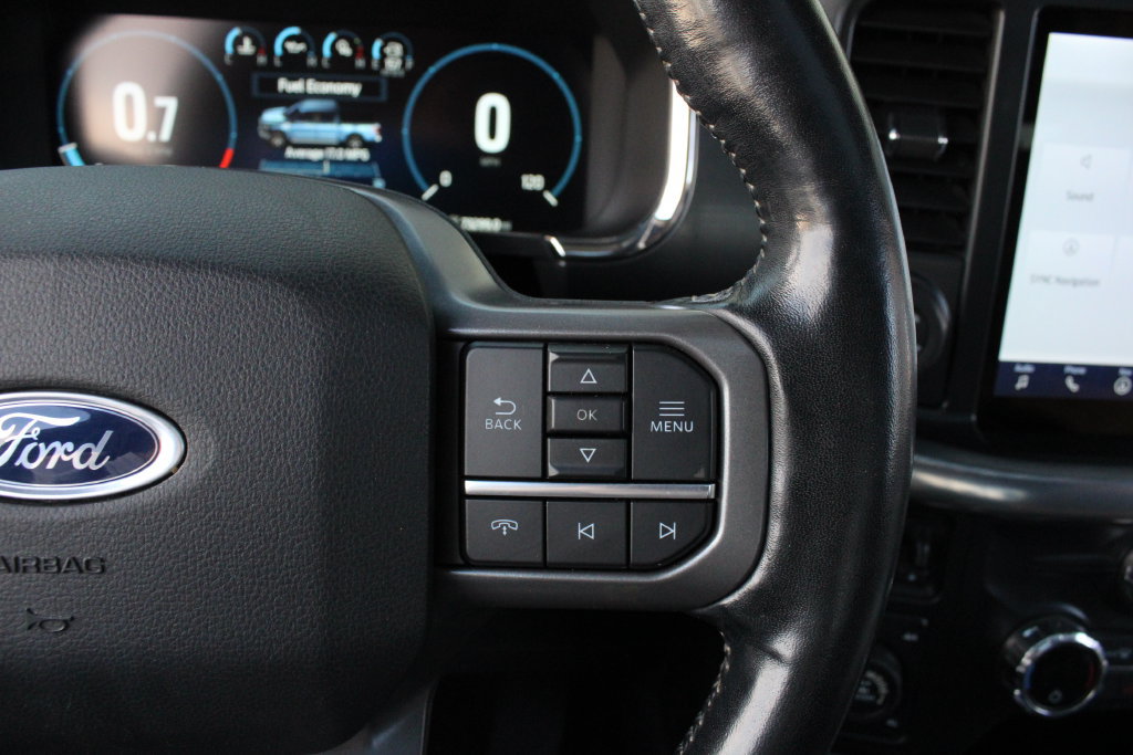 Used 2021 Ford F150 Lariat w/ Equipment Group 502A High AWD/4WD image 14