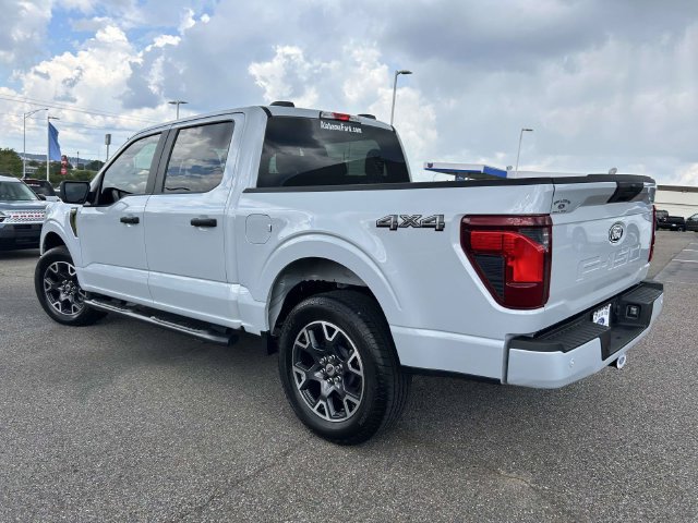 Certified 2025 Ford F150 STX w/ Equipment Group 200A AWD/4WD image 6
