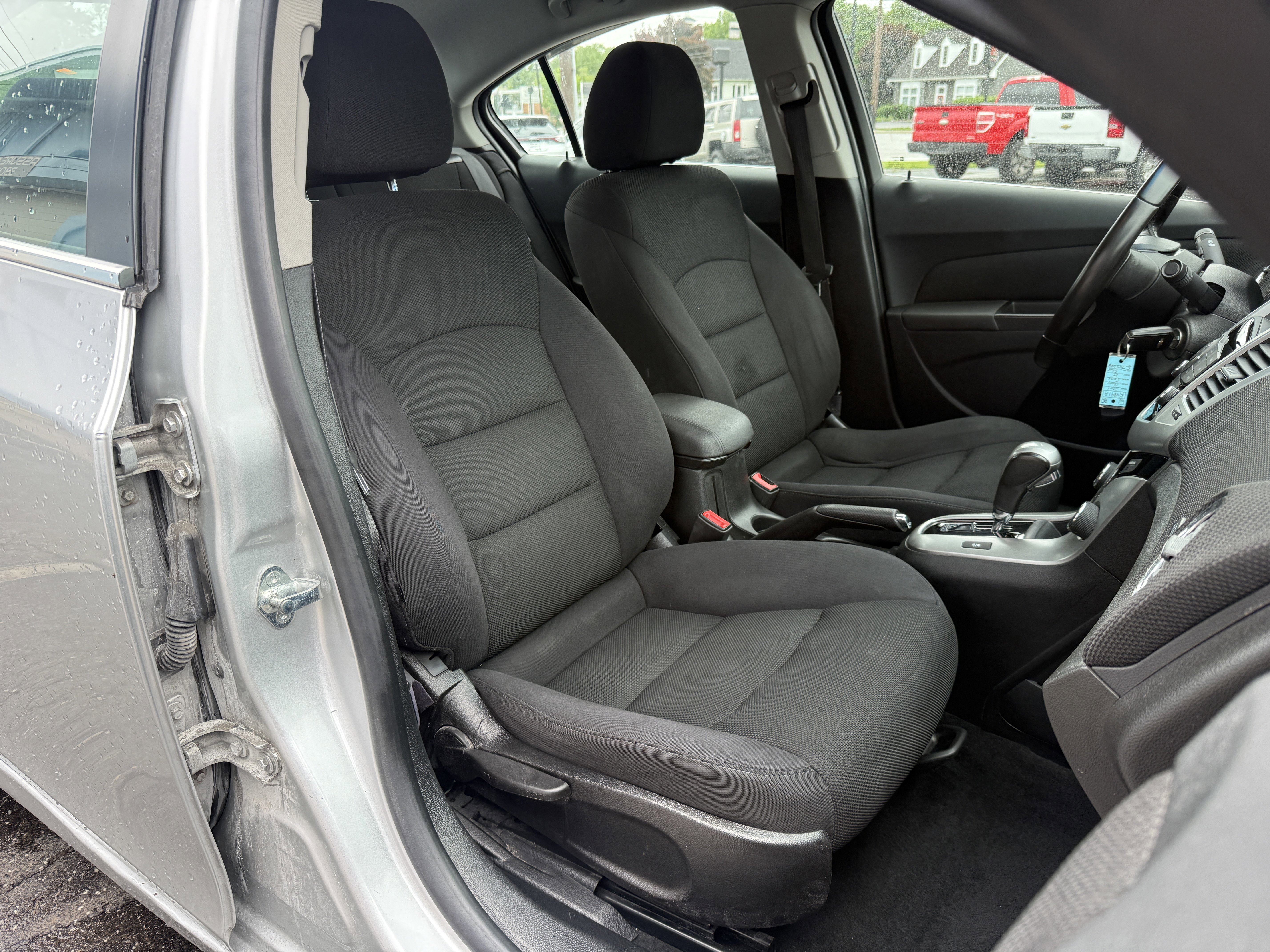 Used 2014 Chevrolet Cruze LT FWD image 14