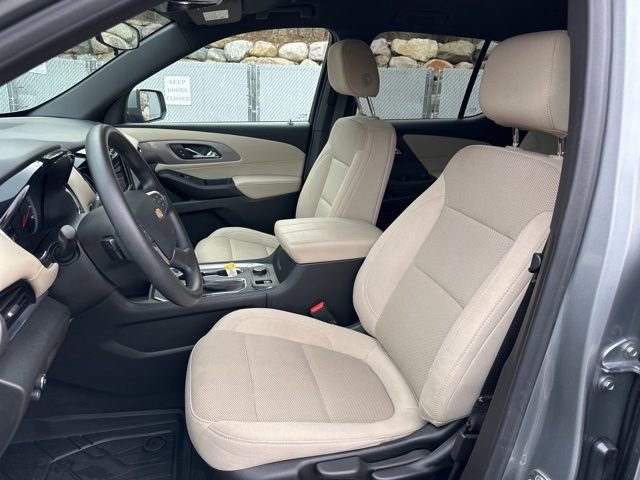 Certified 2024 Chevrolet Traverse LS w/ Safety Package image 13