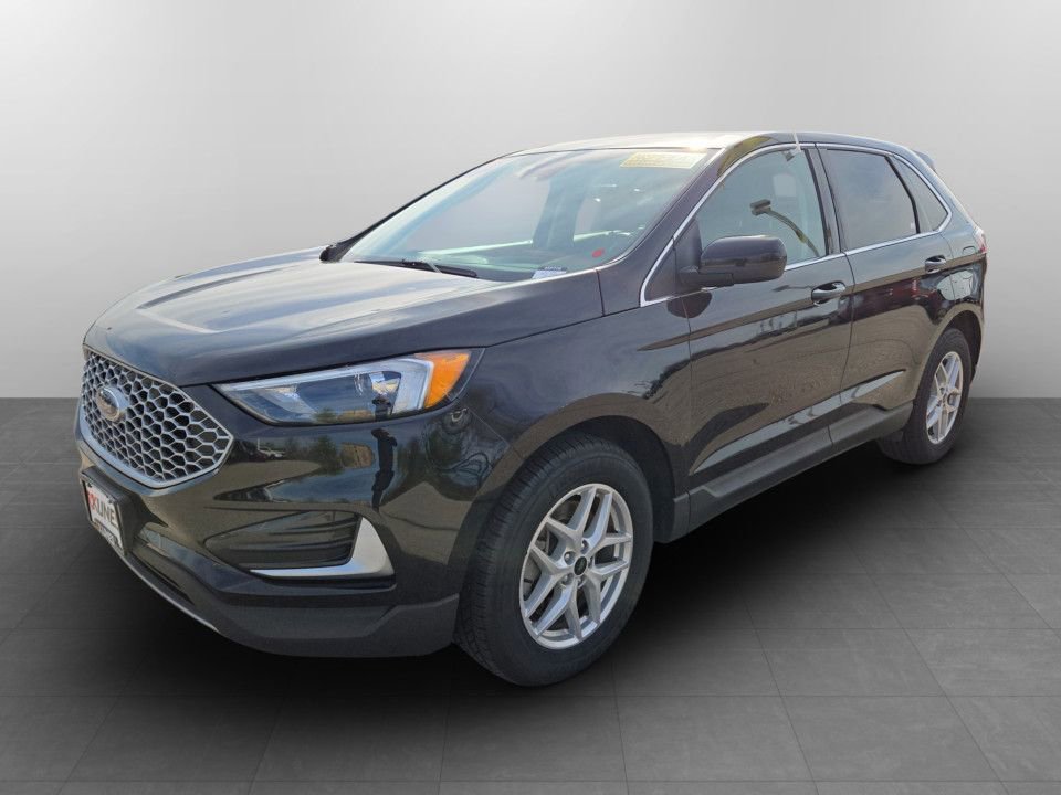 Used 2023 Ford Edge SEL AWD/4WD image 12