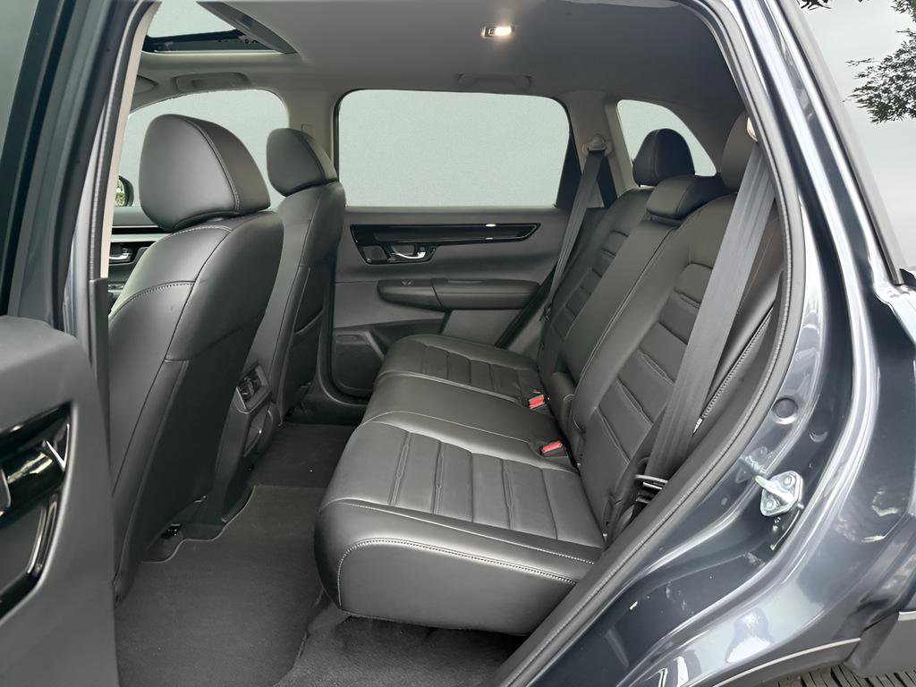 Used 2025 Honda CR-V EX-L image 11