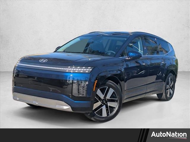 New 2026 Hyundai Ioniq 9 SEL image 1