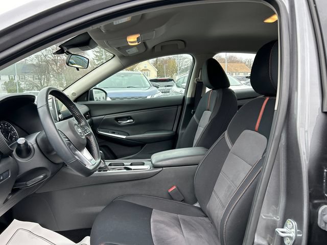 Certified 2023 Nissan Sentra SR w/ Trunk Package FWD image 10