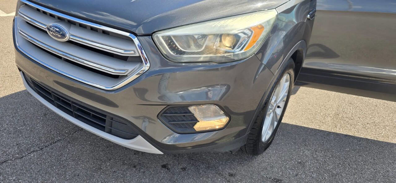 Used 2018 Ford Escape SEL image 56