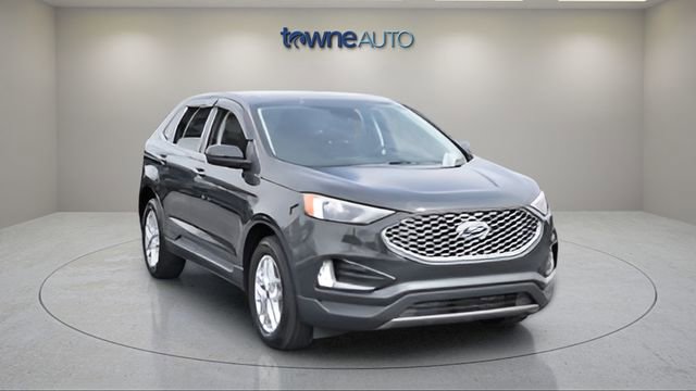 Used 2024 Ford Edge SEL w/ Convenience Package AWD/4WD image 7