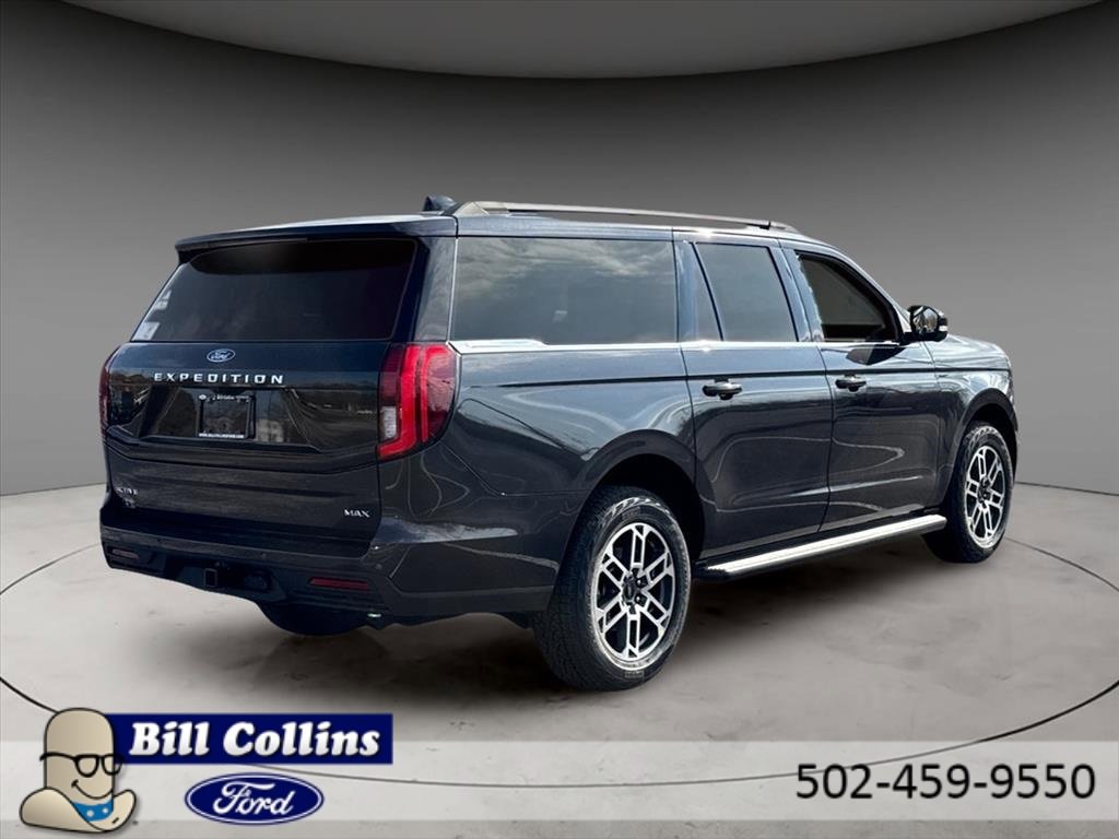 New 2025 Ford Expedition Max Active image 9