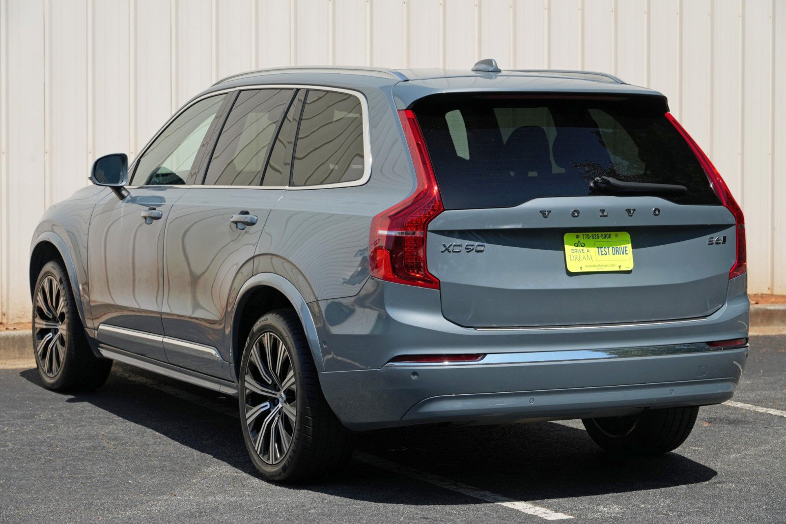 Used 2023 Volvo XC90 B6 Plus w/ Protection Package Premier AWD/4WD image 50