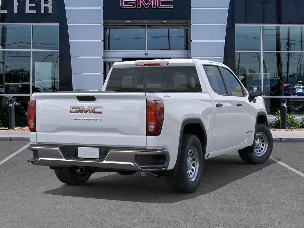 New 2026 GMC Sierra 1500 Pro w/ Pro Value Package image 4