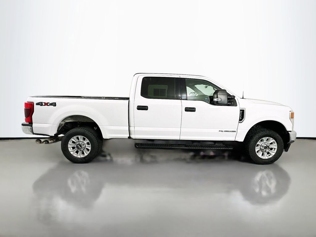 Used 2020 Ford F250 XLT image 8
