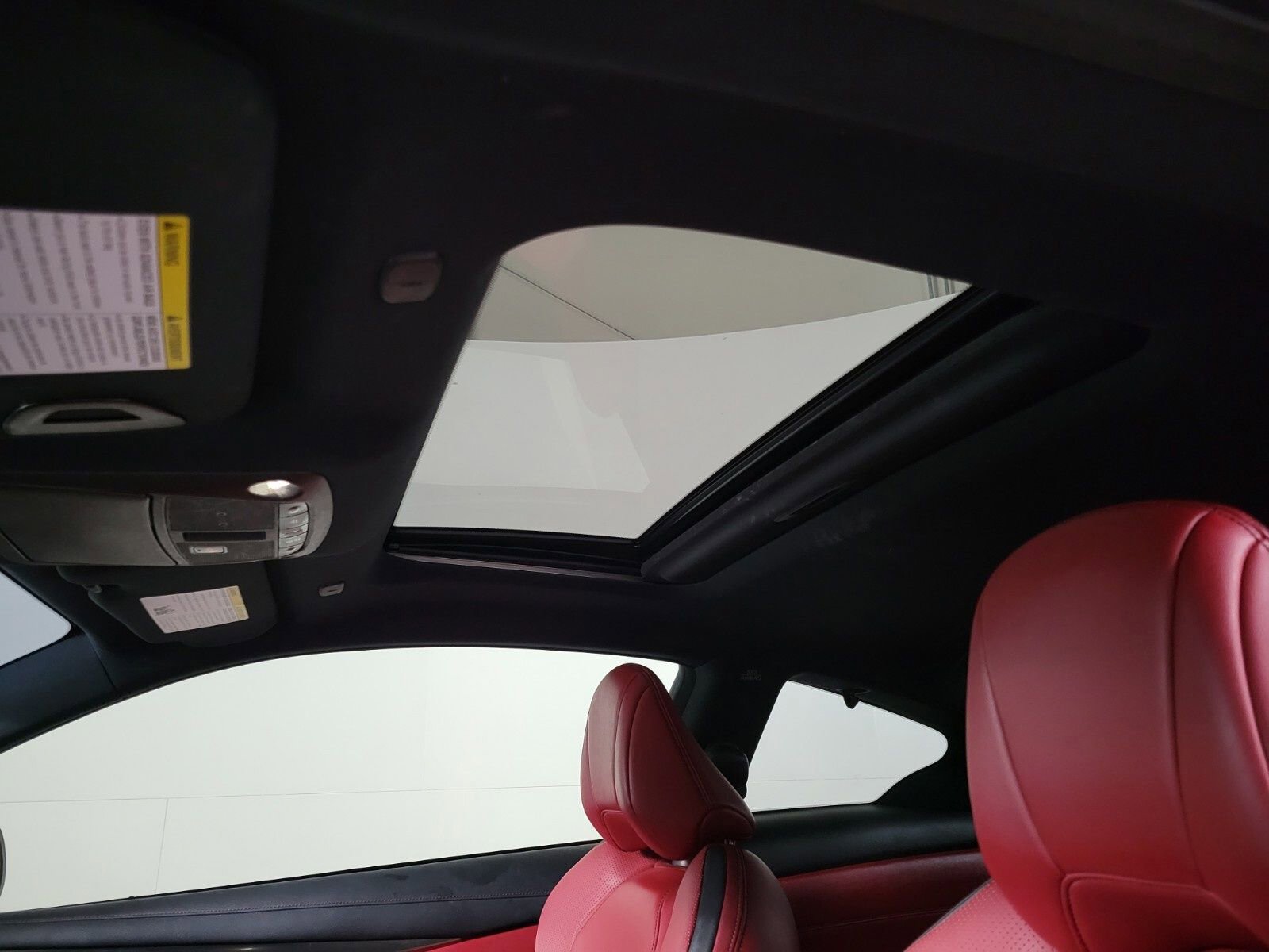 Used 2022 INFINITI Q60 Red Sport 400 image 19