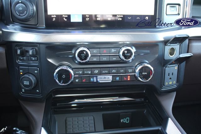 New 2026 Ford F350 King Ranch w/ Chrome Package image 15