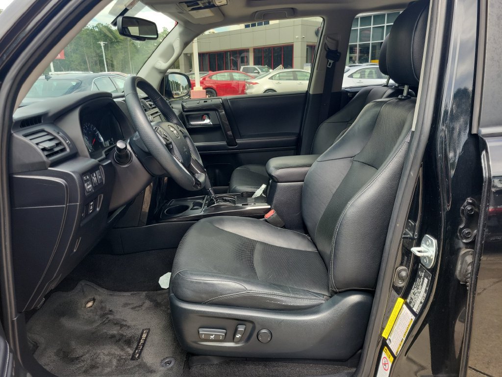Used 2019 Toyota 4Runner Limited RWD image 16