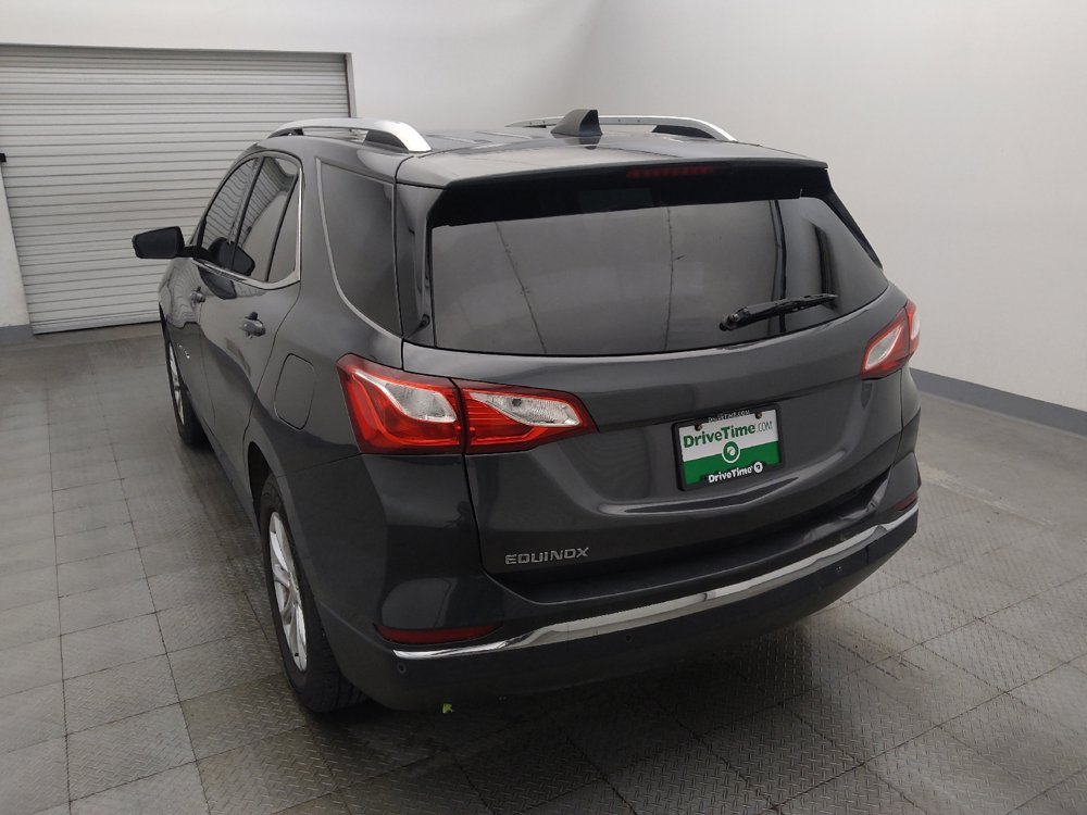 Used 2019 Chevrolet Equinox LT AWD/4WD image 6