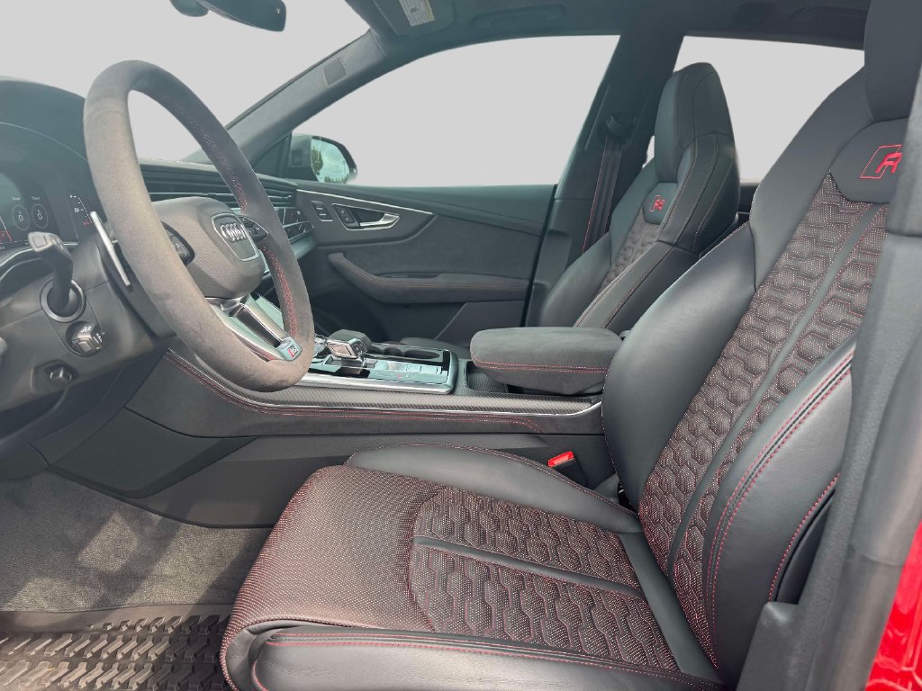 Used 2025 Audi RS Q8 performance AWD/4WD image 14