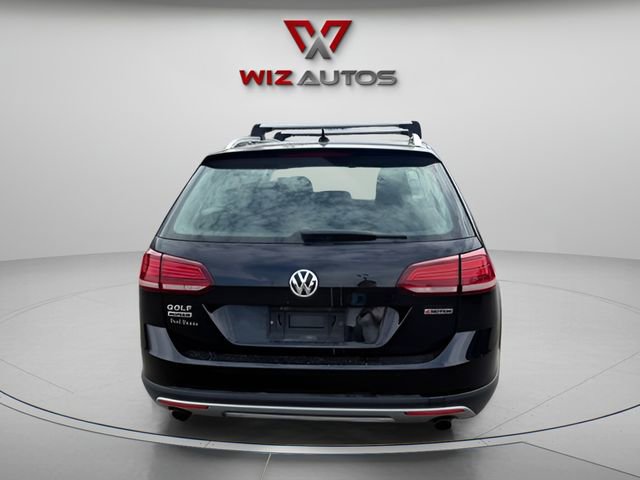 Used 2019 Volkswagen Golf Alltrack S AWD/4WD image 6