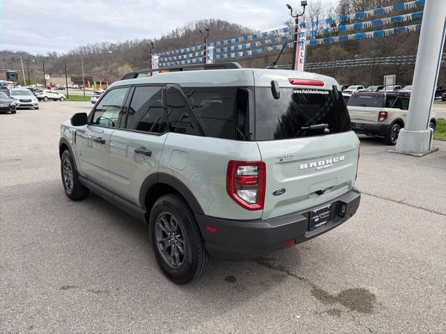 Used 2024 Ford Bronco Sport Big Bend w/ Convenience Package image 5