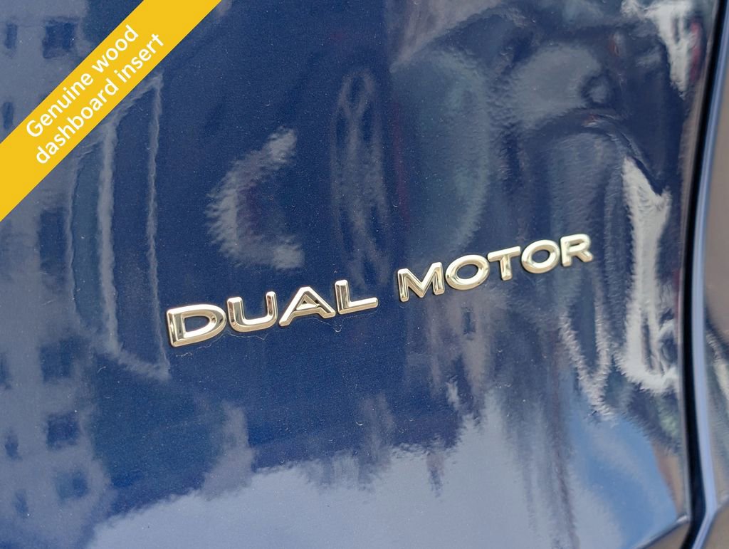 Used 2021 Tesla Model Y Long Range AWD/4WD image 12