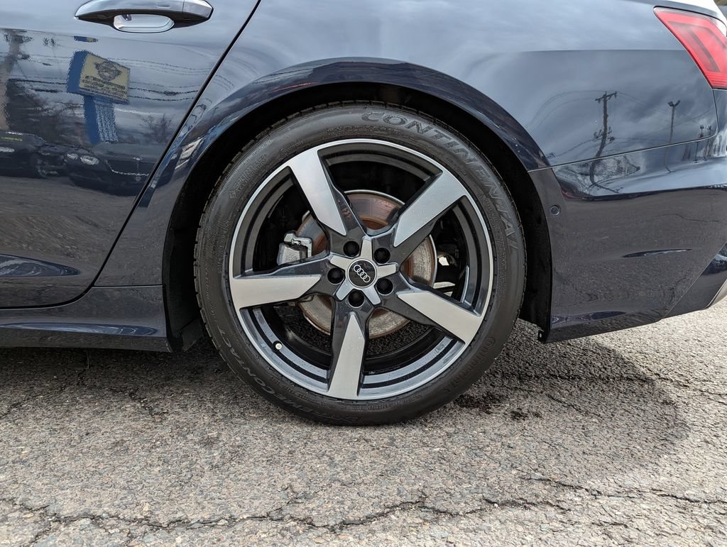 Used 2021 Audi A6 3.0T Premium AWD/4WD image 43