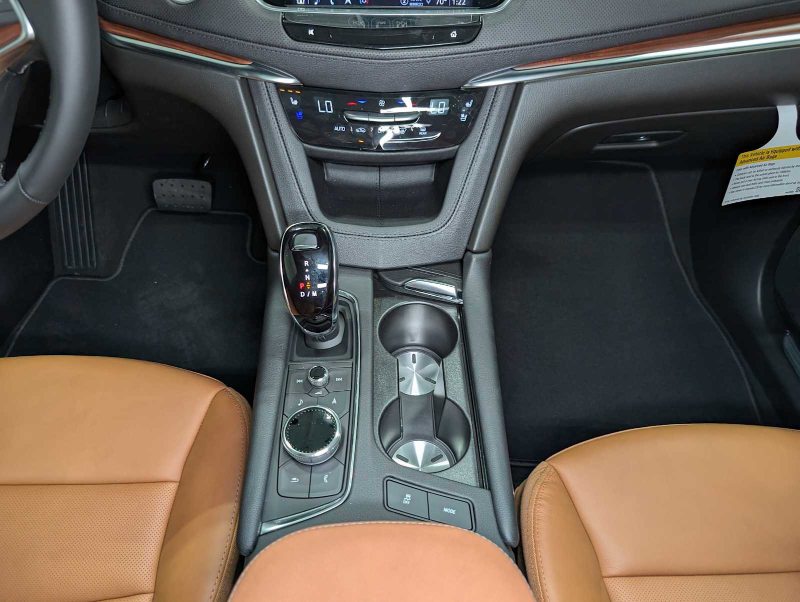 New 2026 Cadillac XT5 Premium Luxury w/ Driver Assist Package AWD/4WD image 14