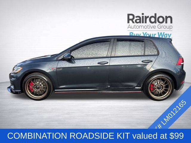 Used 2020 Volkswagen GTI SE FWD image 4