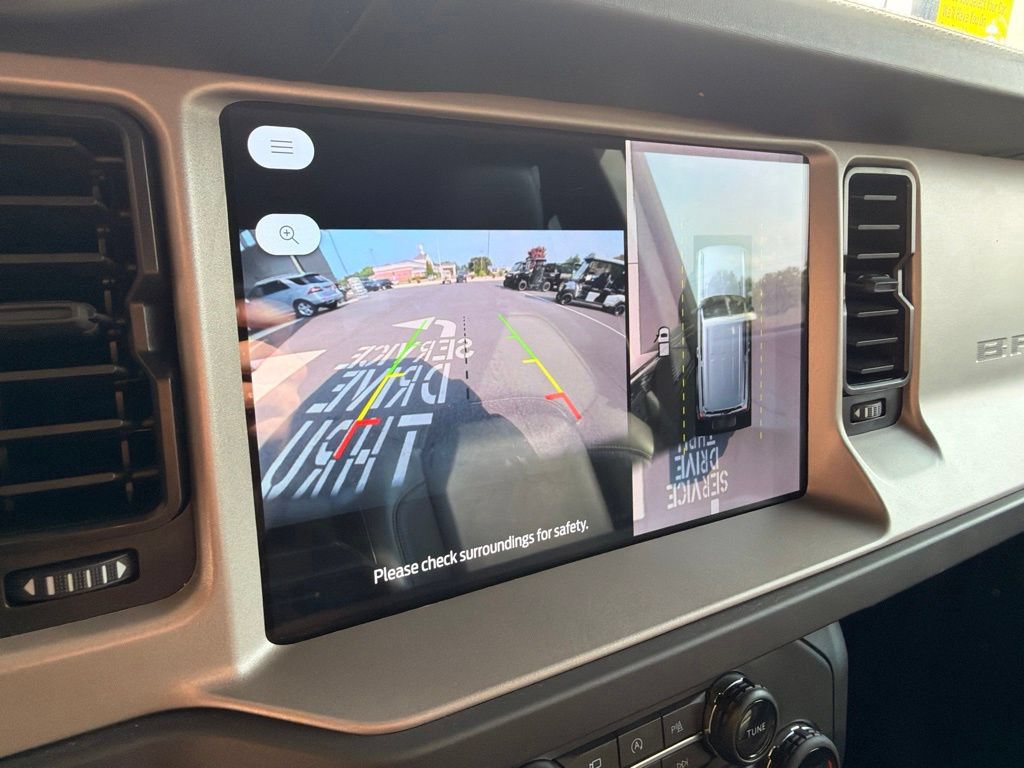 Used 2025 Ford Bronco Outer Banks AWD/4WD image 23