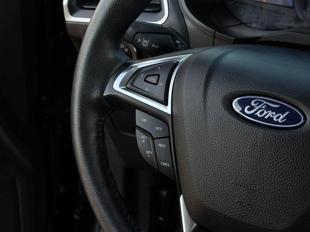 Certified 2023 Ford Edge SEL AWD/4WD image 8