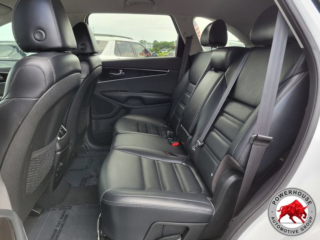Used 2019 Kia Sorento EX FWD image 17