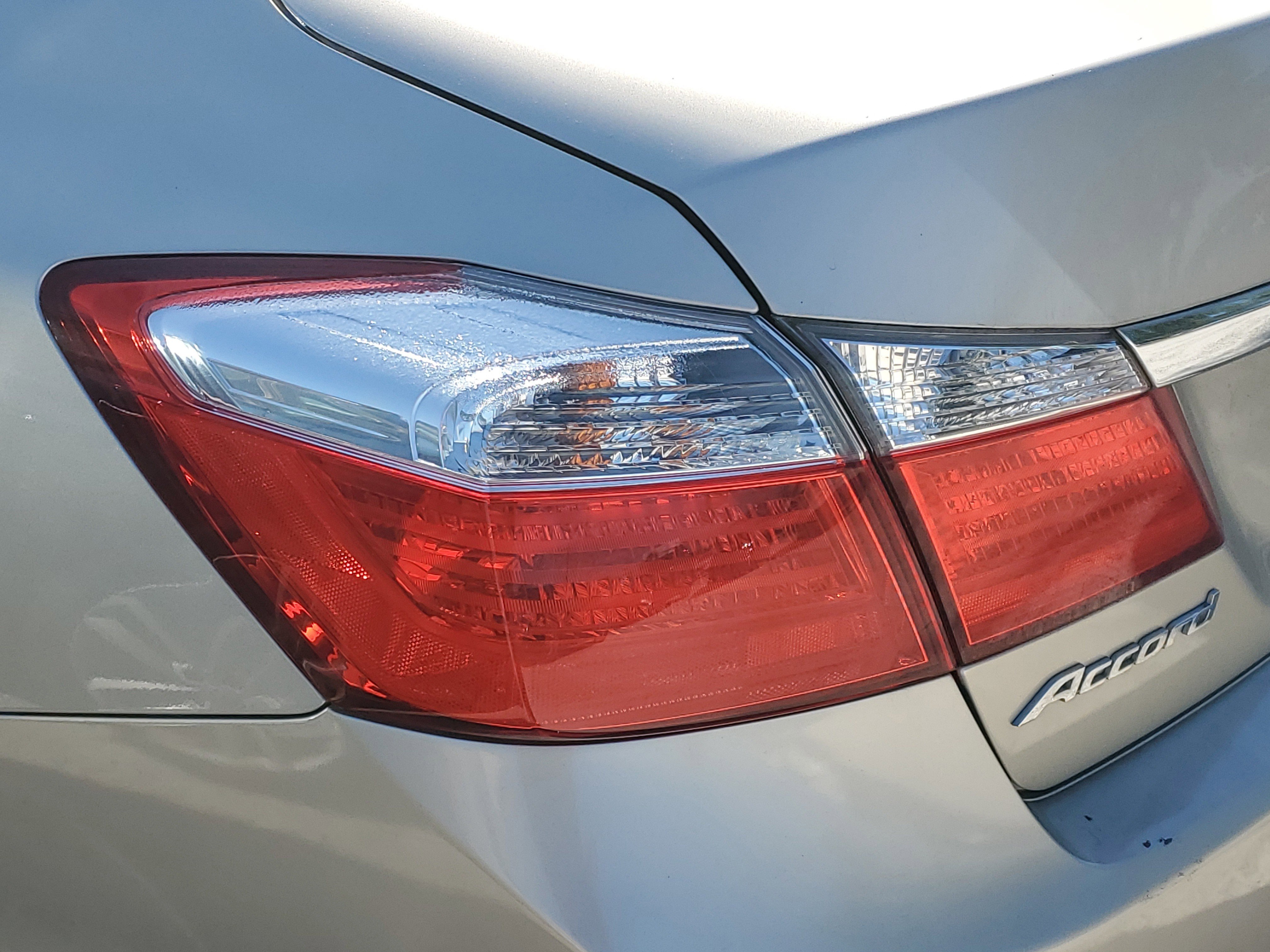 Used 2014 Honda Accord LX image 9